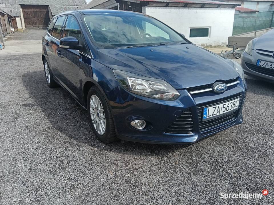 Ford focus super stan