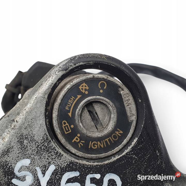 GÓRNA PÓŁKA ZAWIESZENIA Suzuki SFV650 SFV 650 lubelskie Chełm sprzedam