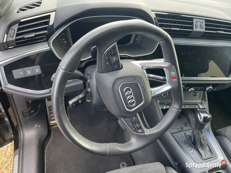 AUDI Q3 II Sportback 14 45 TFSi 245 SLine GL691 Opole