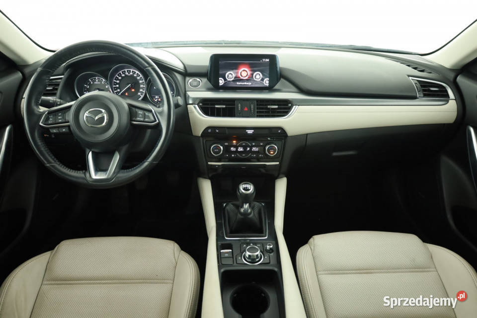 Mazda 6 20 SkyactivG 78265km Piaseczno sprzedam