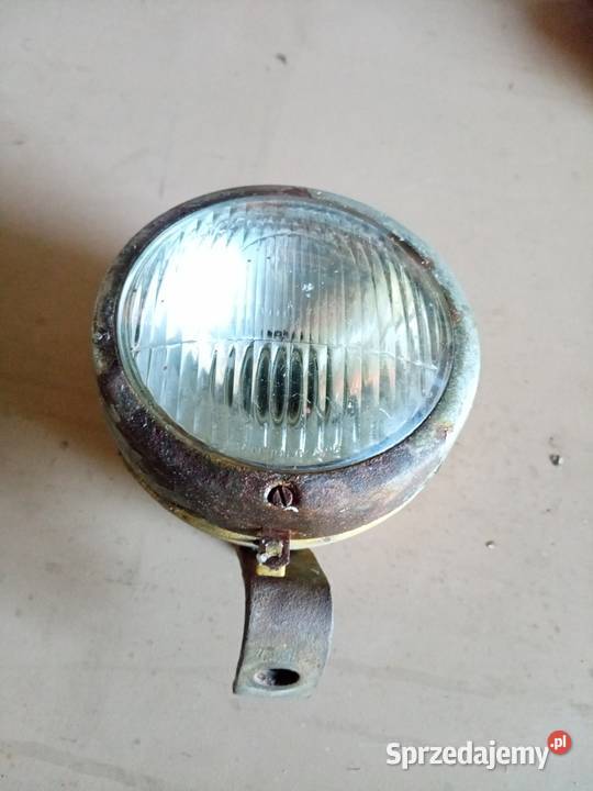Komar 231 żak rys lampa Stalowa Wola