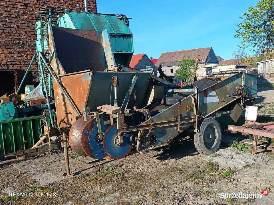 Sprzedam Bolko Z 6431 Agromet Brzeg