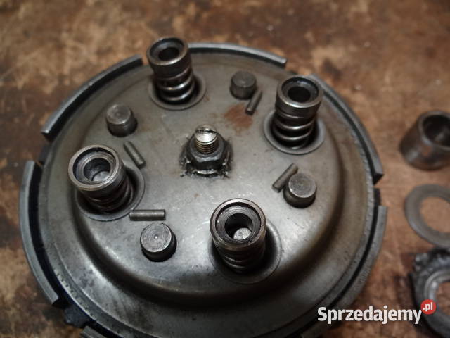 sprzęgło simson SR 2 org DDR Żary sprzedam