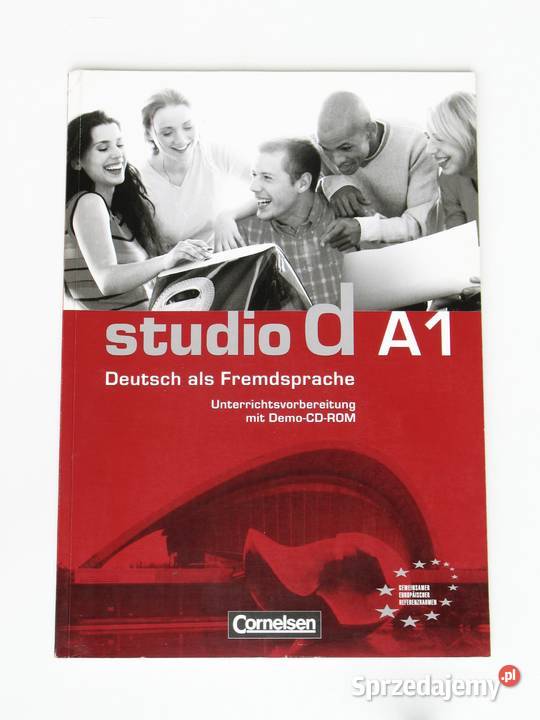 Cornelsen studio d A1 Kraków