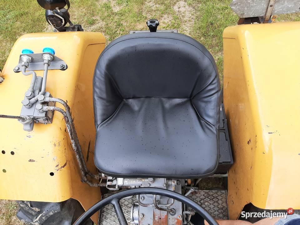 Ciągnik URSUS C 330M 1989 pomorskie