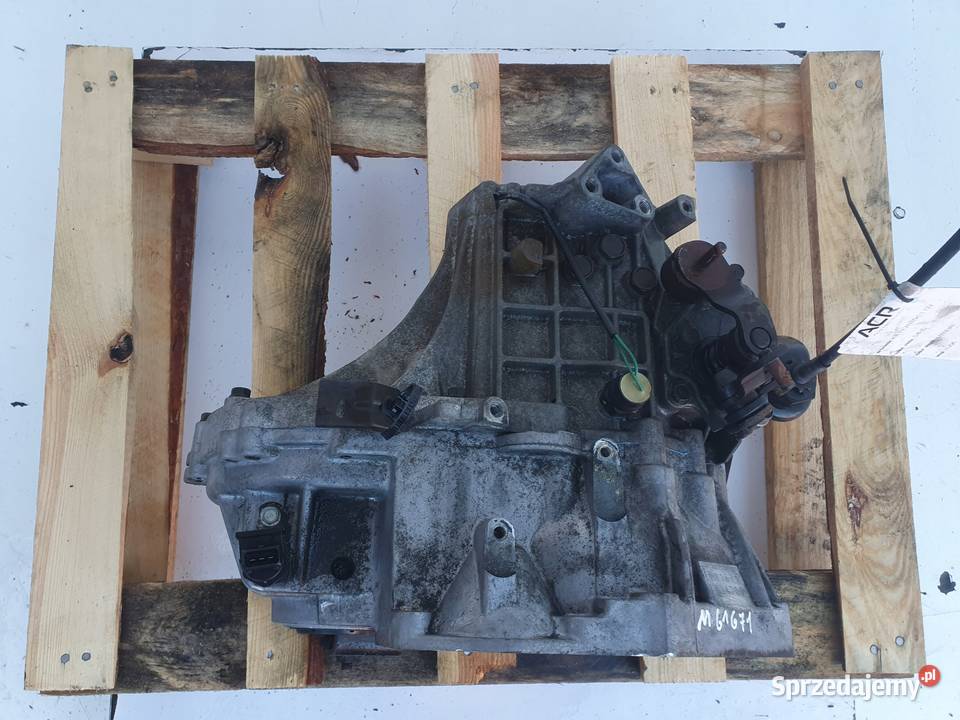 Kia Picanto 11 MANUALNA SKRZYNIA BIEGÓW manual Chełm