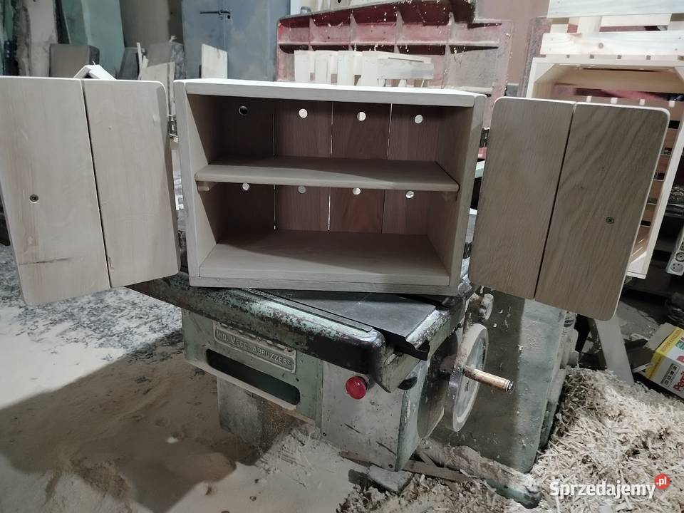 skrzynki i inne wyroby z drewna Dziadowa Kłoda