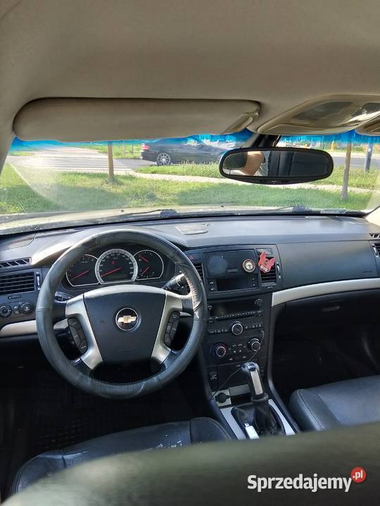 Chevrolet epica 20benzynaLpg Rok produkcji 2007 Lublin sprzedam
