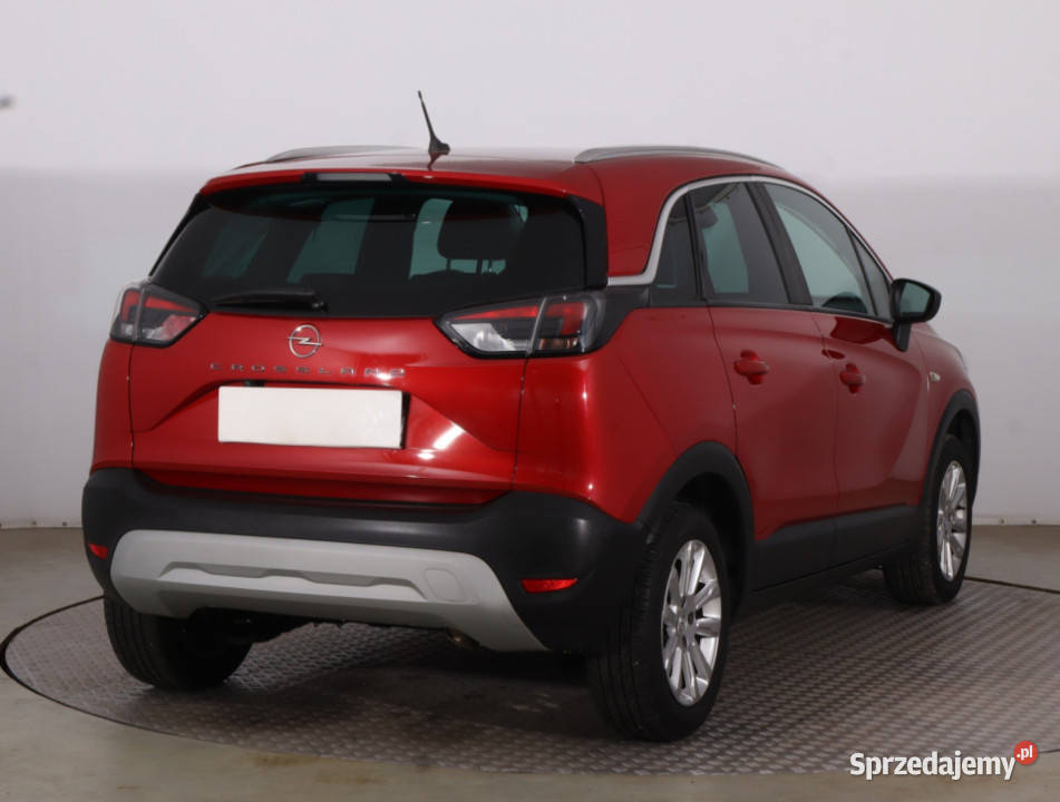 Opel Crossland 12 Turbo 81KM Piaseczno