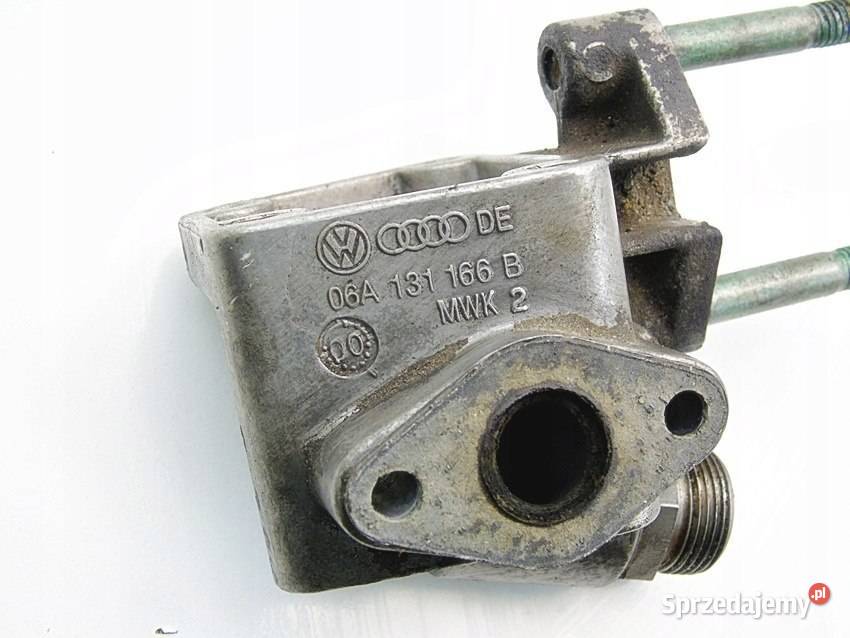 PODSTAWA ZAWORU EGR 16 8V BEETLE BORA A3 GOLF osobowe Sosnowiec