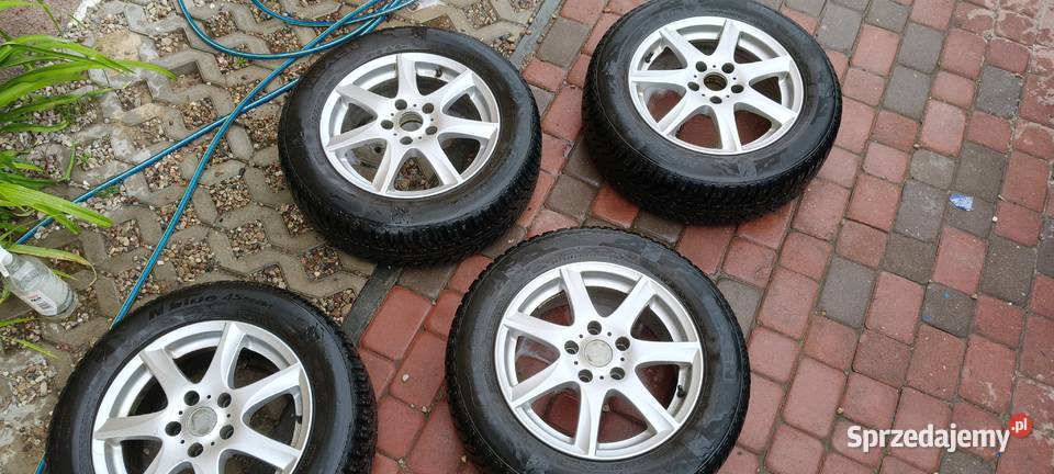 Koła Felgi Astra J 5x115 16 Koła kujawsko-pomorskie