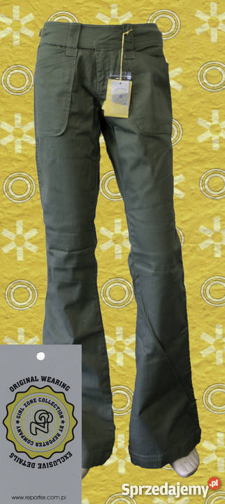 SPRZEDAM ODZIEŻ REPORTER Warszawa