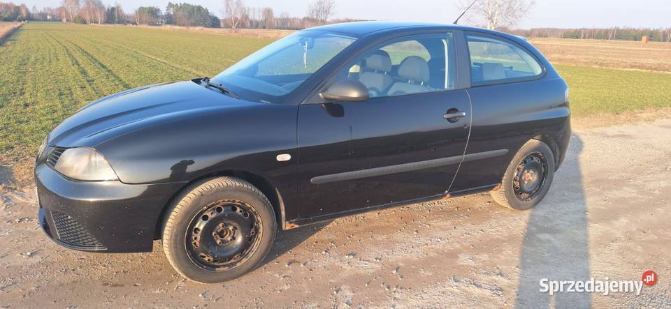 Seat ibiza 14 TDI 2006 sprzedam