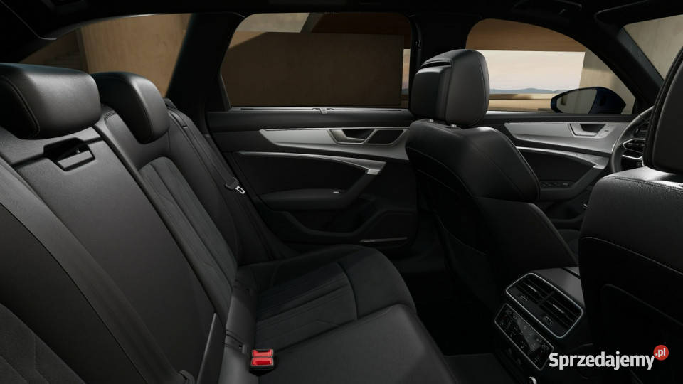 Audi A6 Allroad ogranicznik prędkości A6 Allroad