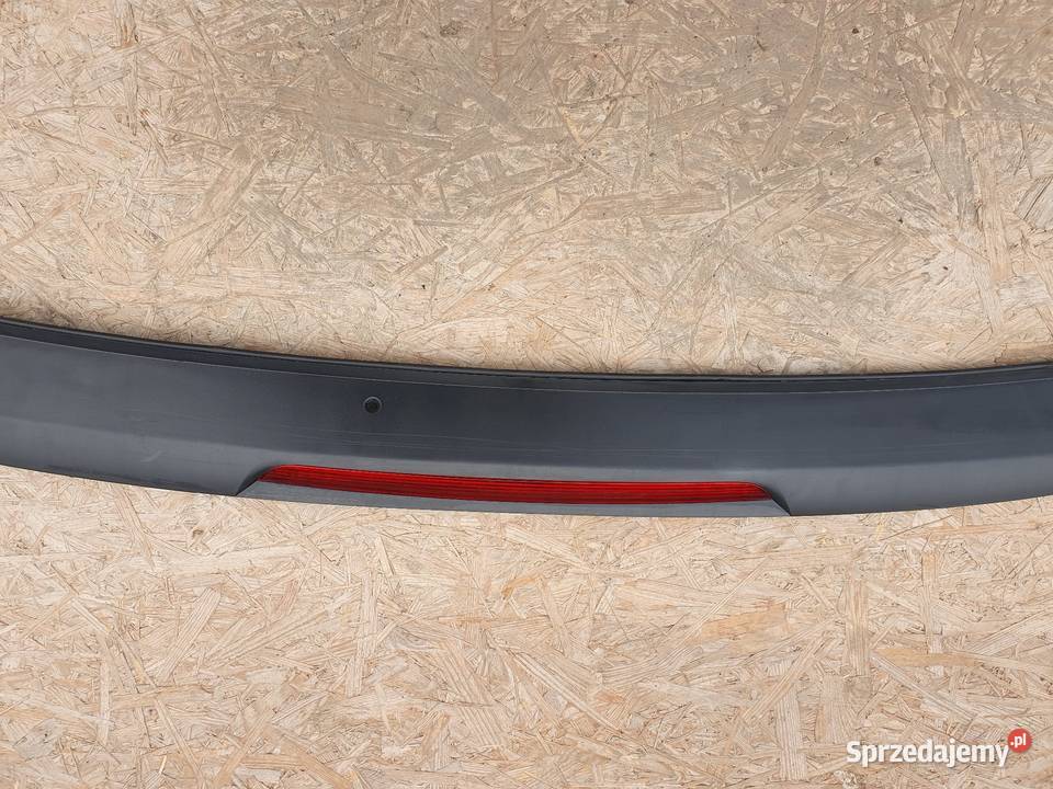 VW TCROSS SPOILER LOTKA KLAPY TYŁ 2GM827699D Międzychód sprzedam