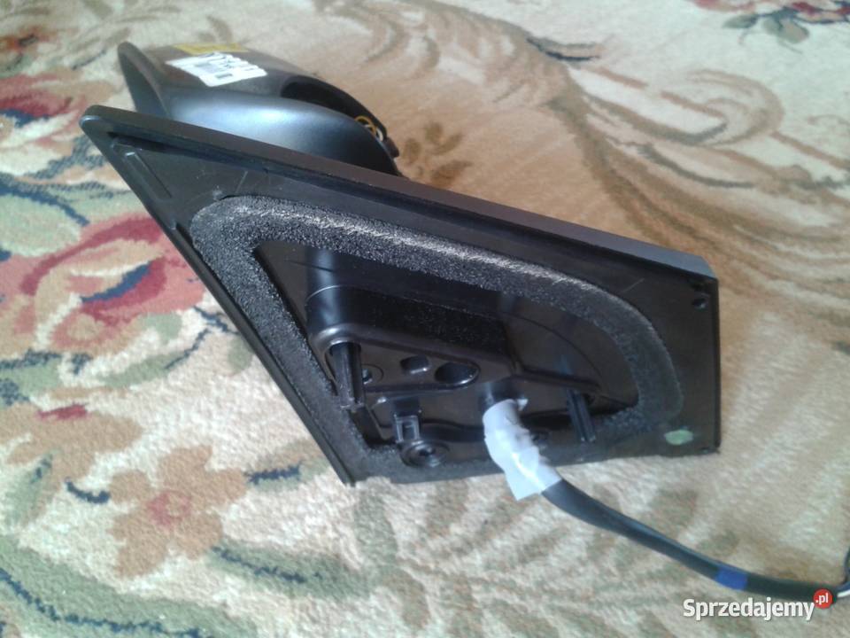 Lusterko lewe 9pn składane Auris Toyota Białystok
