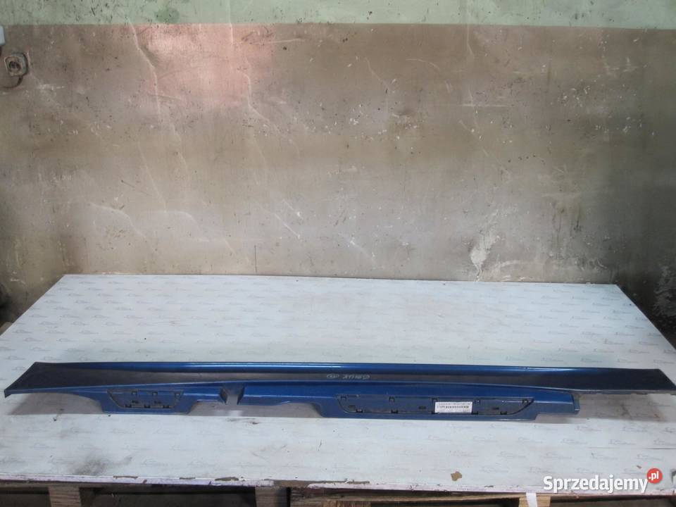 BMW E81 E87 06r listwa progowa lewa 871007368 świętokrzyskie sprzedam