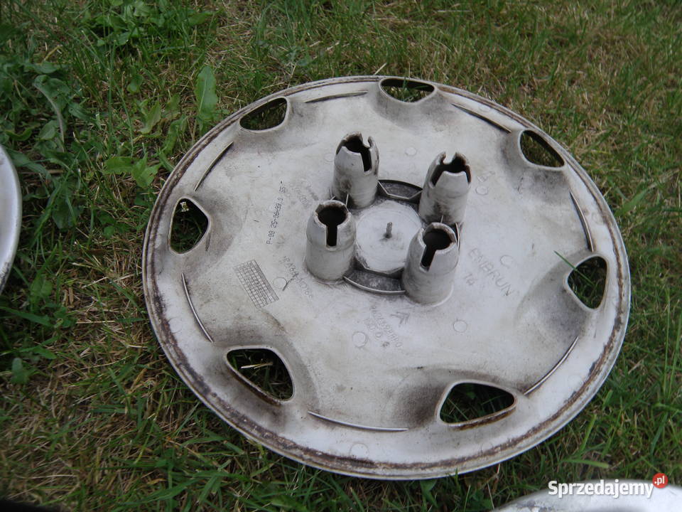 Kołpak kołpaki oryginalne Citroen Peugeot 14 Kraków