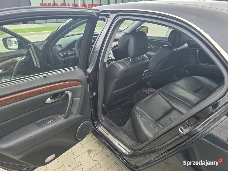Sprzedam Hondę Legend KB1 35Benzyna 295 2007 Zamość