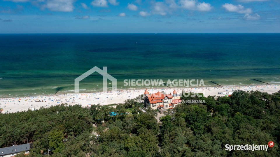 Mieszkanie 4394m2 2 pokojowe Łeba Sprzedaż