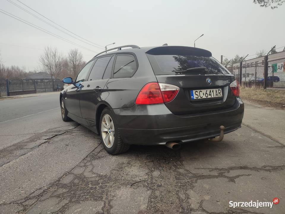 BMW 320 D E91 stan techniczny Rok produkcji 2005 Częstochowa