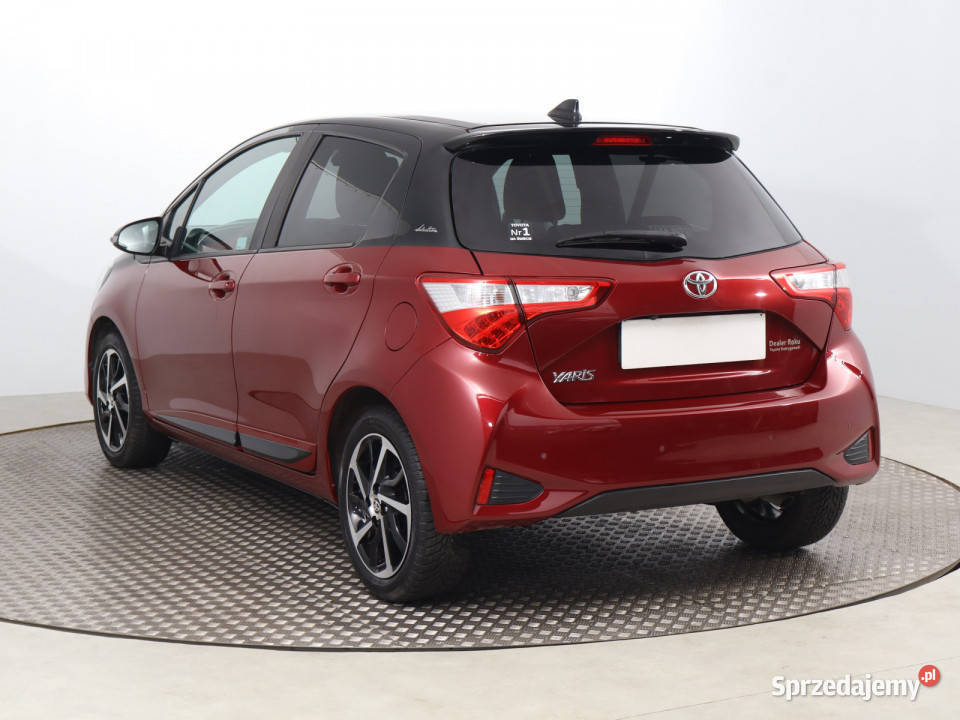 Toyota Yaris 15 Dual VVTi Bielany Wrocławskie sprzedam