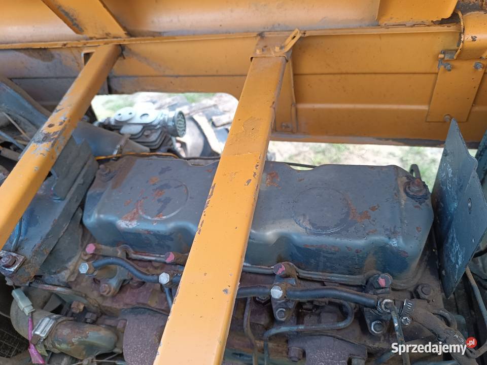 Ursus c360 4x4 silnik Perkins ad4203 63 Ursus Puławy sprzedam