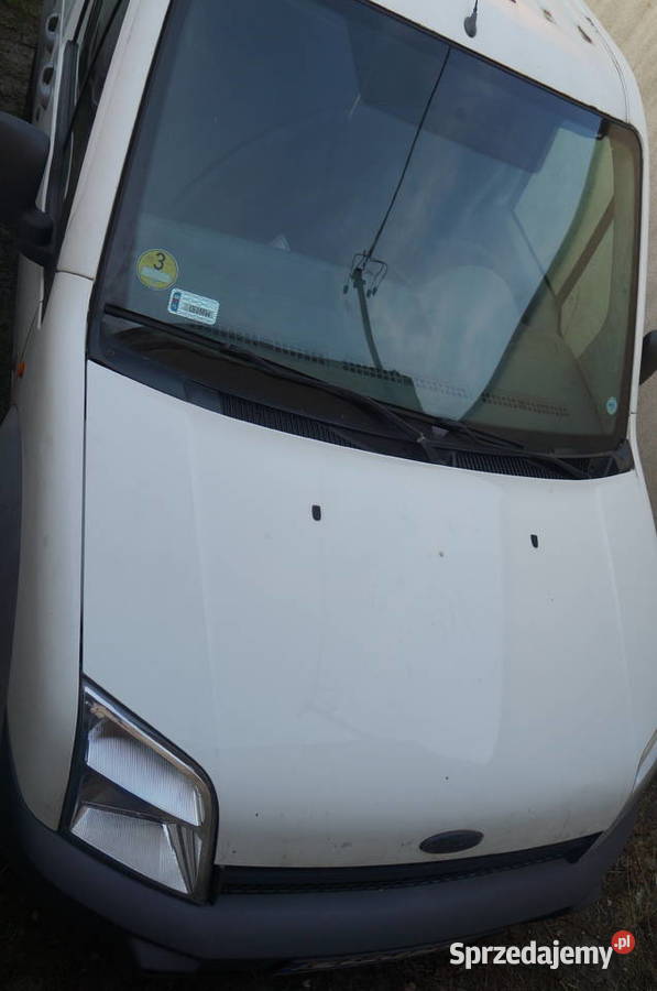 Ford Transit Connect 2005r Bydgoszcz