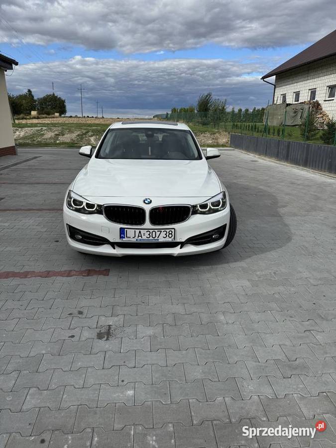 Bmw seria 3 f30 f34 f31
