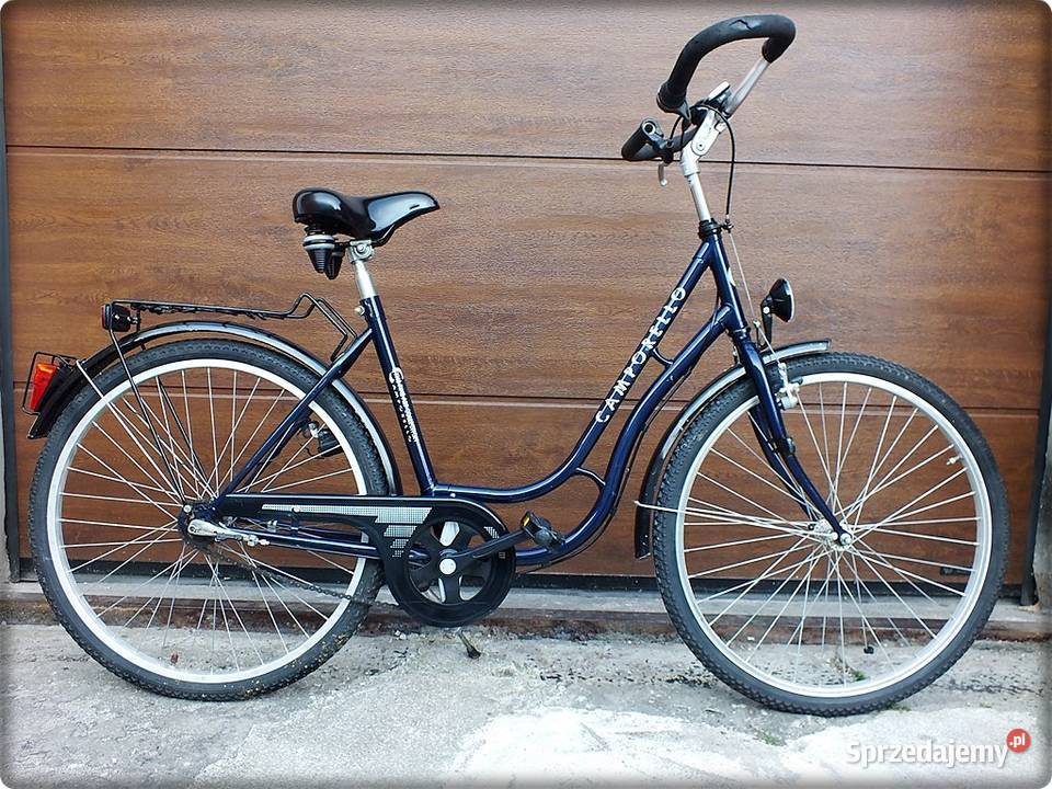 Rower miejski damka Rower damski męski koła 26 Miejskie