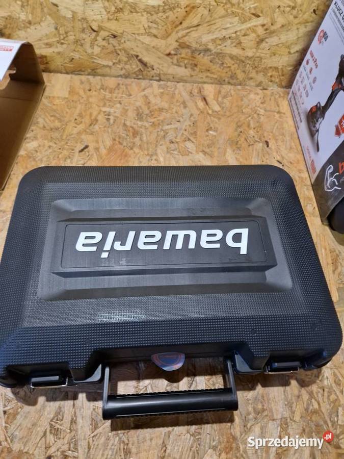 BAWARIA KLUCZ UDAROWY DO KÓŁ AKUMULATOROWY MOCNY Głogowa