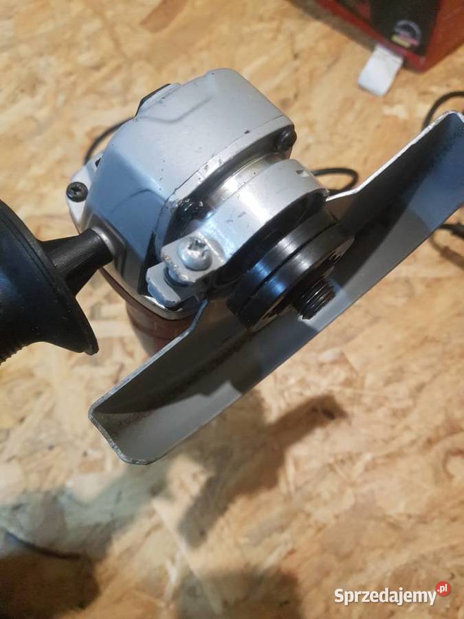 Szlifierka kątowa Einhell TCAG 1251 800 watt Głogowa