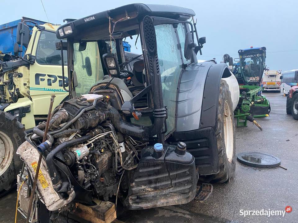Valtra N163 Versu Felga sprzedam