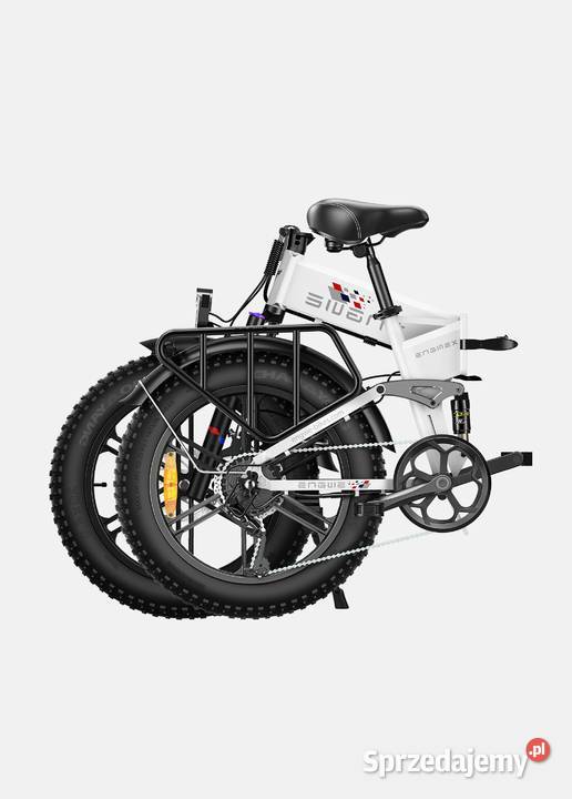 Legalny rower ENGWE Engine X 250W1000W 48V 13Ah sprzedam