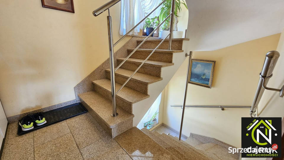Dom wolnostojący 38962 metry Kamień Pomorski Sprzedaż