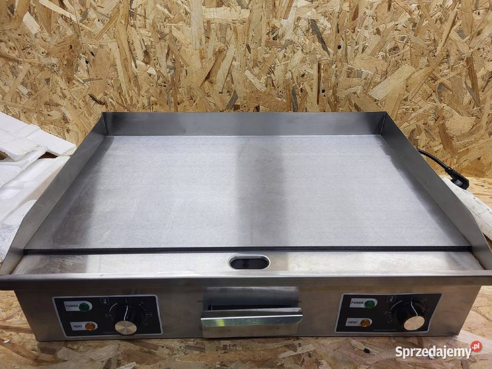 Grill elektryczne plyta do grillowania Pozostałe mazowieckie Myszyniec