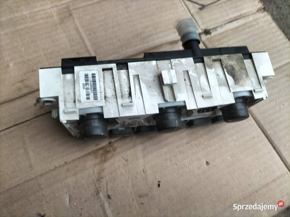VOLVO S40 V40 PANEL NAWIEWU KLIMATYZACJI Kamień-Kolonia