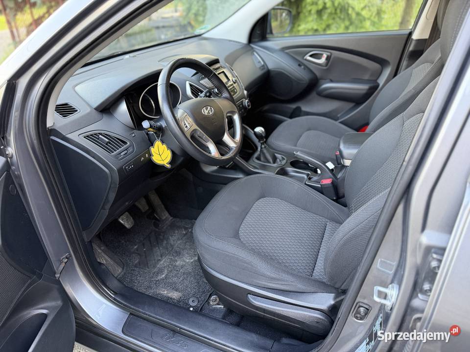 Hyundai ix35 16 GDI Classic 2WD sprzedam