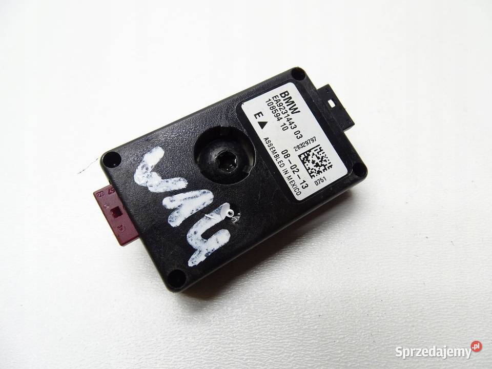 FILTR PRZECIWZAKŁÓCENIOWY BMW F30 F31 9231443