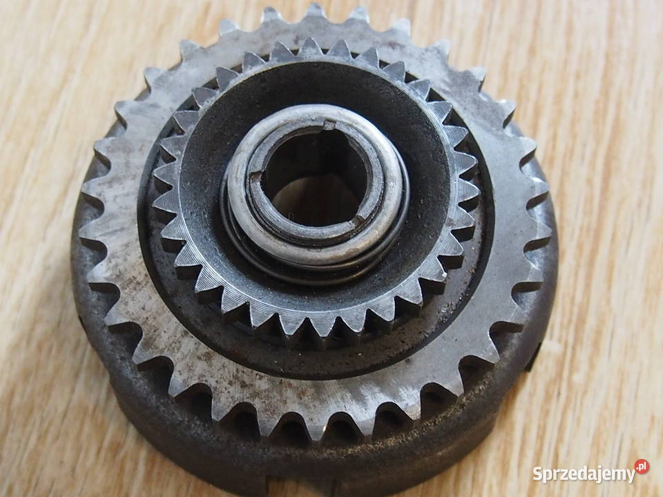 WSK 125 WFM KOSZ SPRZĘGŁOWY BŁADNY STAN