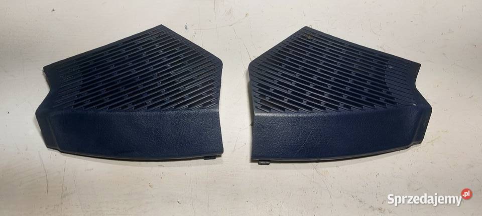 Maskownica osłona glosnika mercedes w123 Wyposażenie wnętrza Zbąszyń