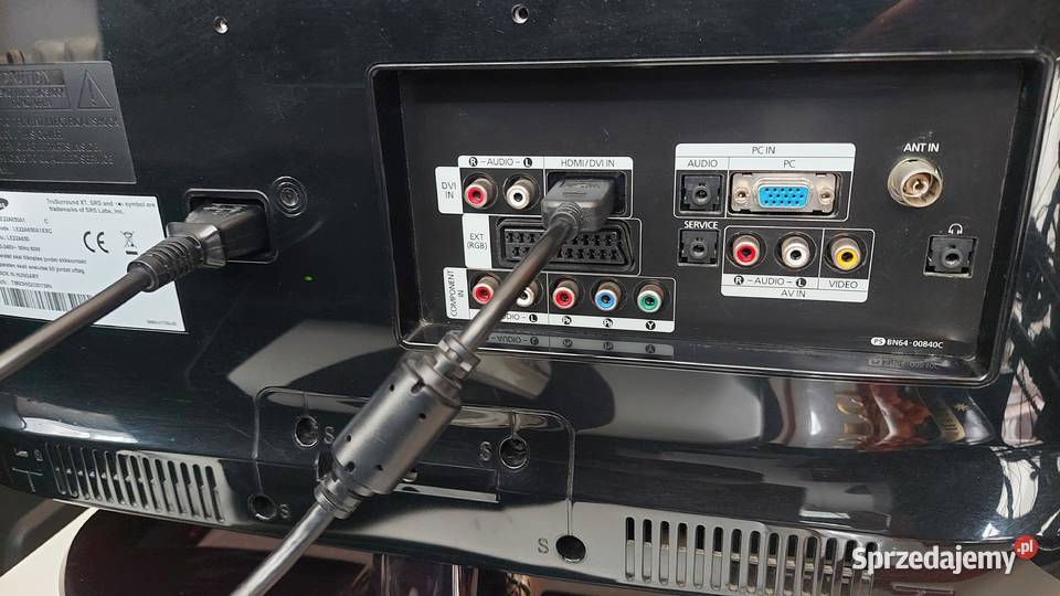 Telewizor Samsung 22 cale Telewizory Tychy