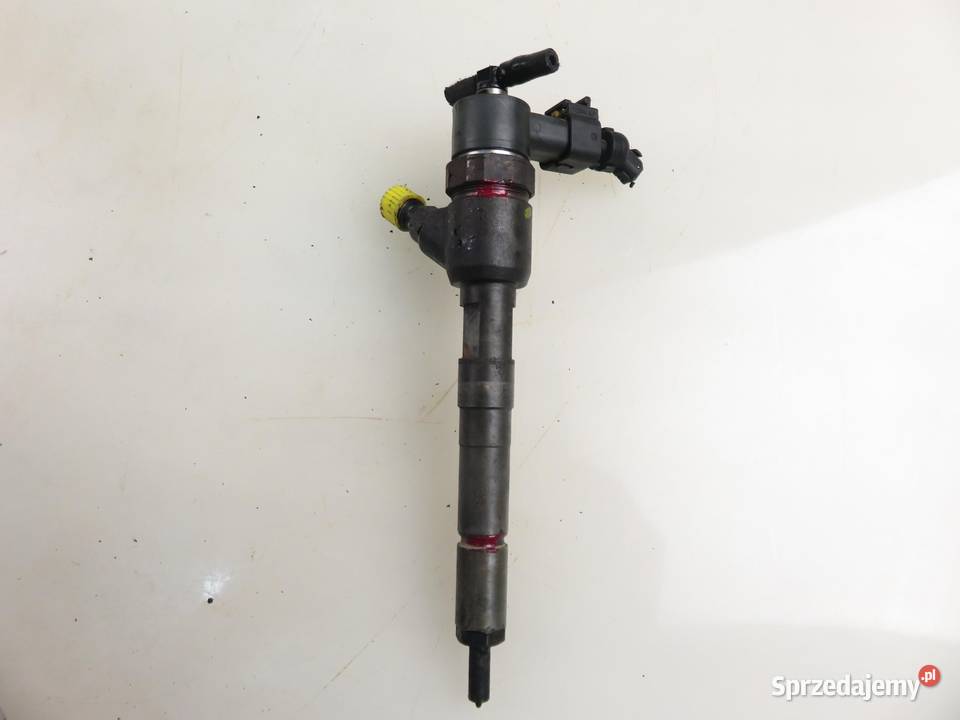 WTRYSKIWACZ OPEL CORSA C 13 CDTI 0445110083 małopolskie sprzedam