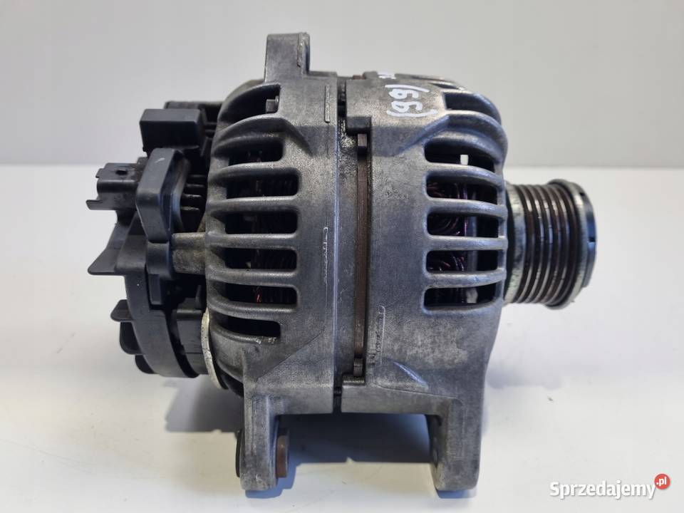 ALTERNATOR Nissan Qashqai 15 DCI bosch Rudka