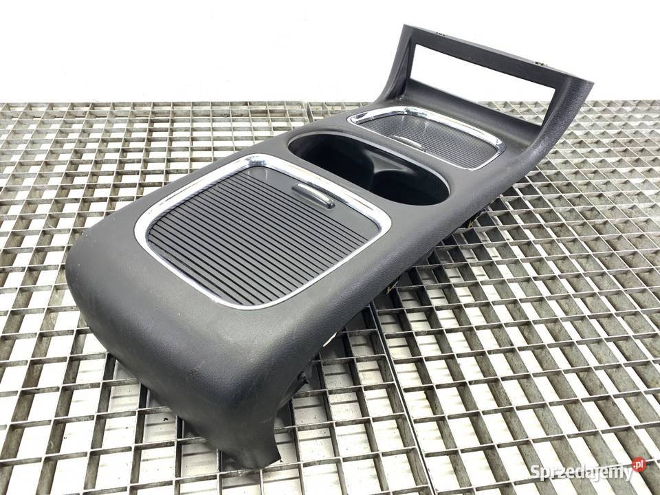 SCHOWEK TUNELU DODGE CARAVAN V Van minibus PÓŁKA osobowe podkarpackie