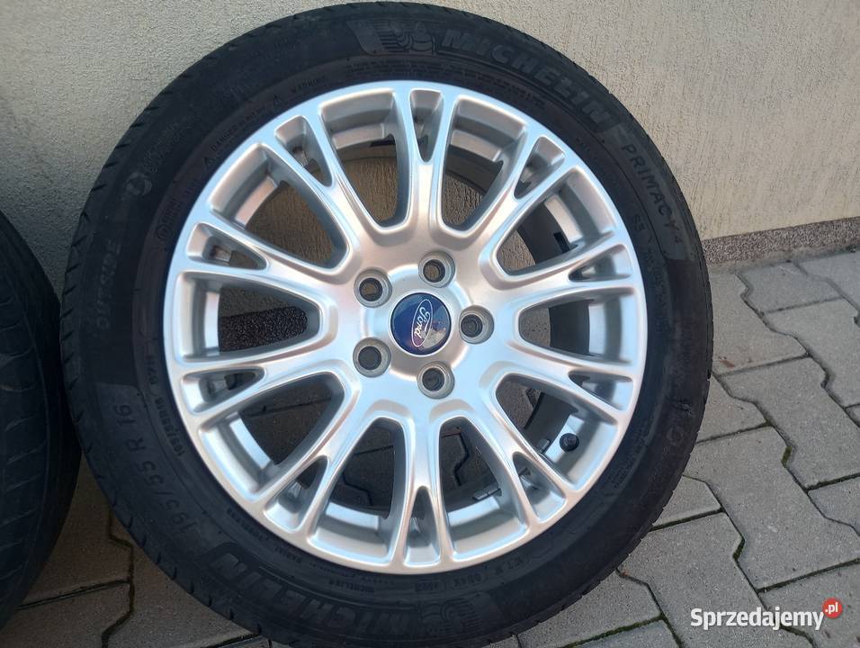 Alufelgi 16 5x108 et50 7J FORD Mondeo Focus C S Włocławek