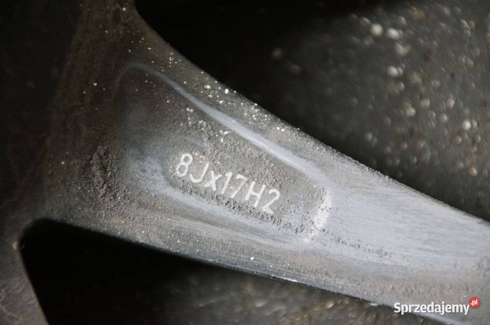 FELGA ALUMINIOWA 17 AUDI A6 C7 54R7805 RONAL