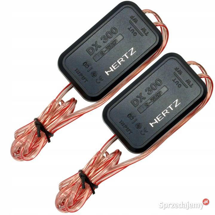 HERTZ DSK1653 Odseparowany zestaw Audio głośniki Łuszczów Drugi