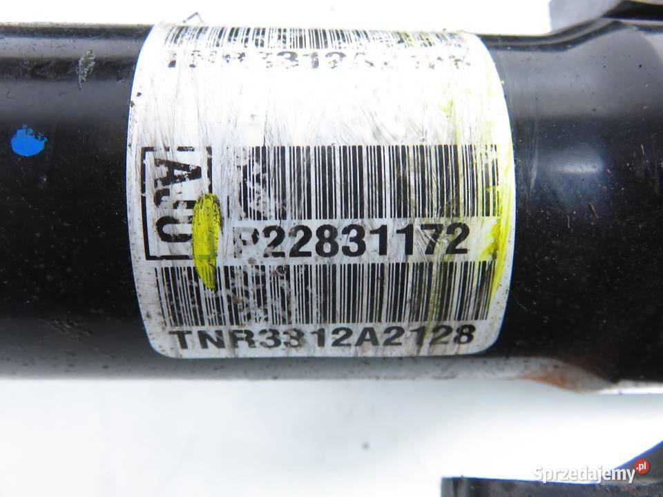 MAGLOWNICA OPEL INSIGNIA A P22831172