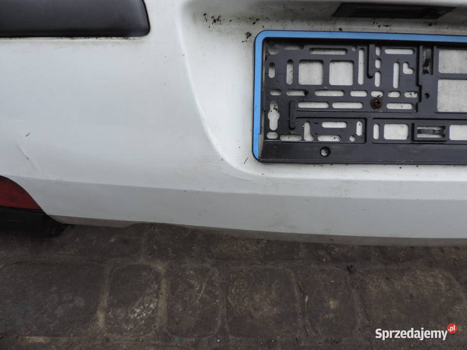 ZDERZAKA TYŁ OPEL CORSA C FL Nowy Sącz